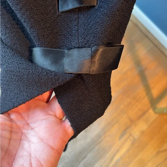 St John Couture with ribbon bow down the back skirt - Picture 5 of 13